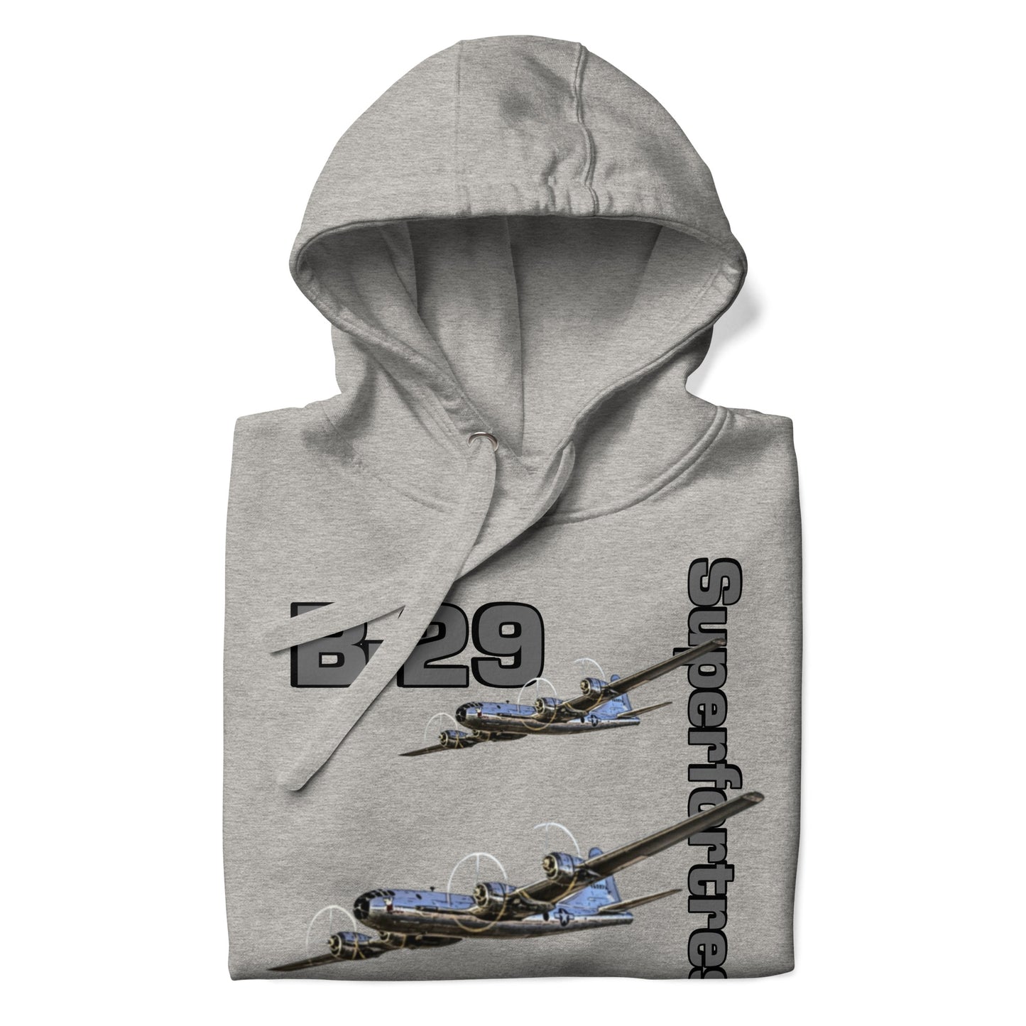 Superfortress Patriot Unisex Hoodie