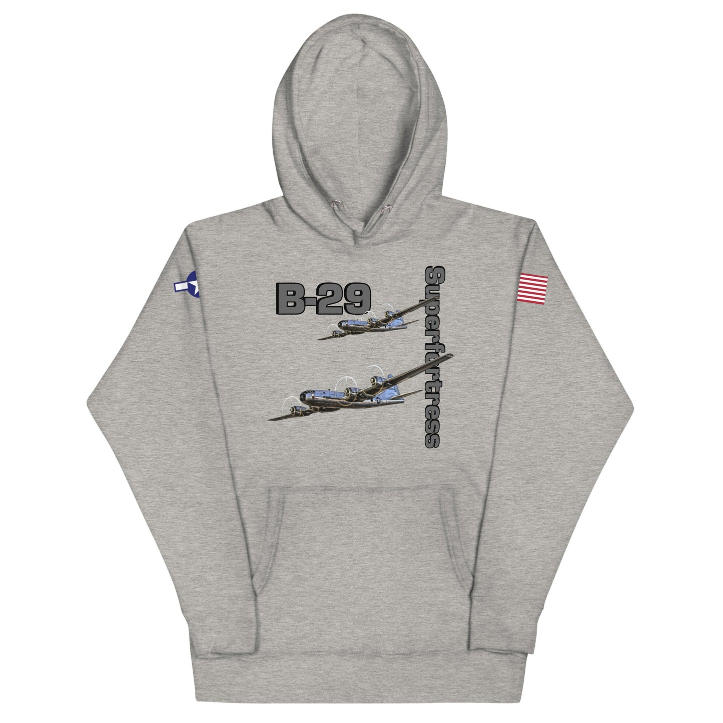 Superfortress Patriot Unisex Hoodie