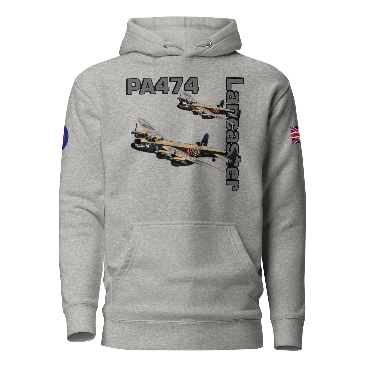 Lancaster Patriot Unisex Hoodie
