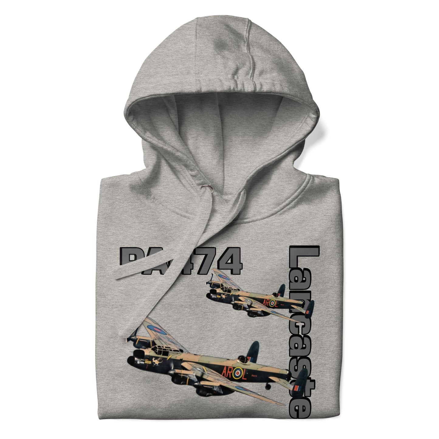 Lancaster Patriot Unisex Hoodie