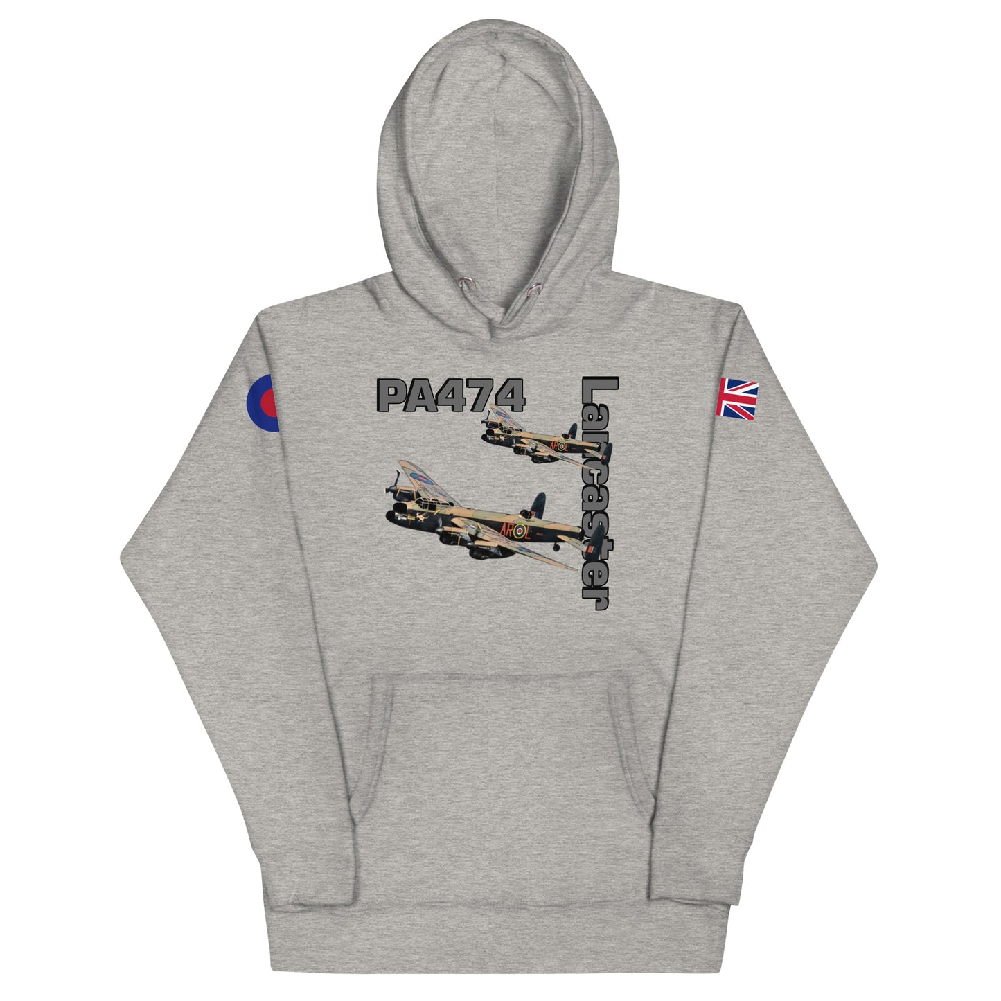 Lancaster Patriot Unisex Hoodie