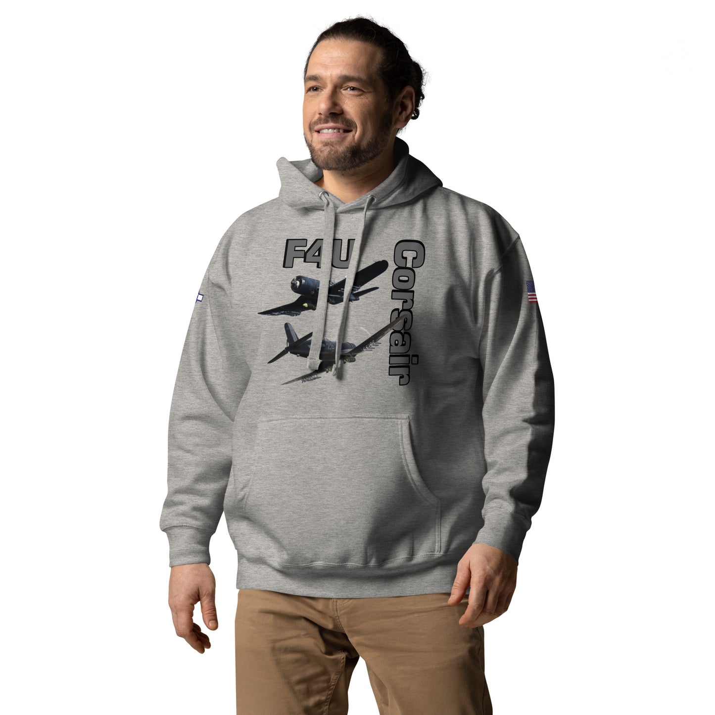 Corsair Patriot Unisex Hoodie