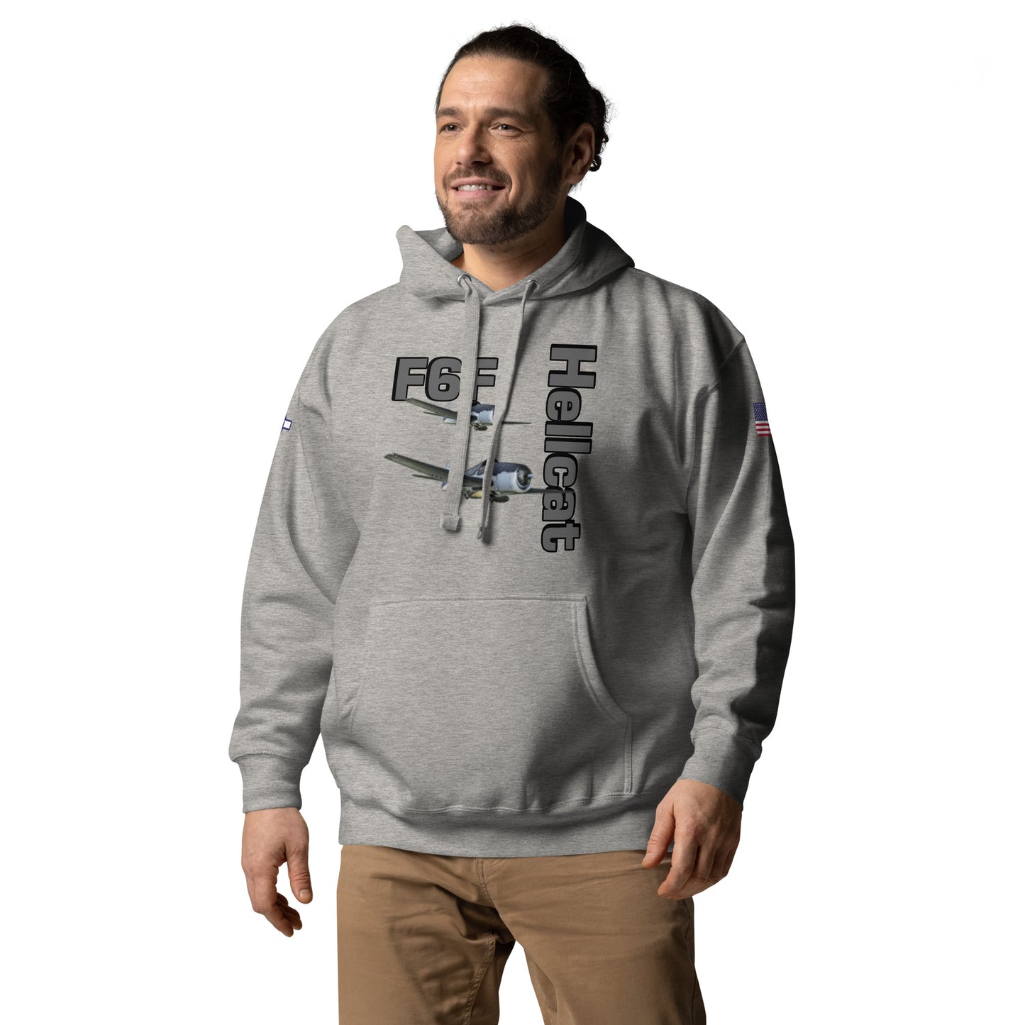 Hellcat Patriot Unisex Hoodie