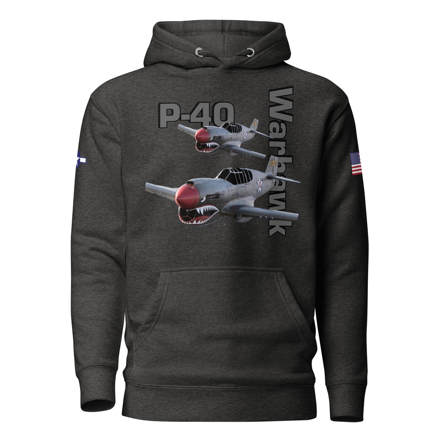 Warhawk Patriot Unisex Hoodie