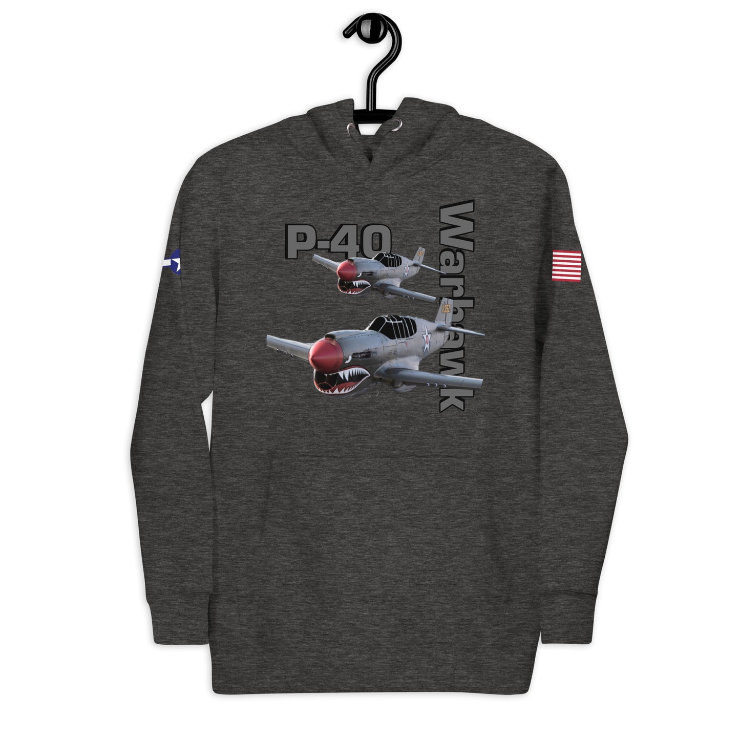 Warhawk Patriot Unisex Hoodie