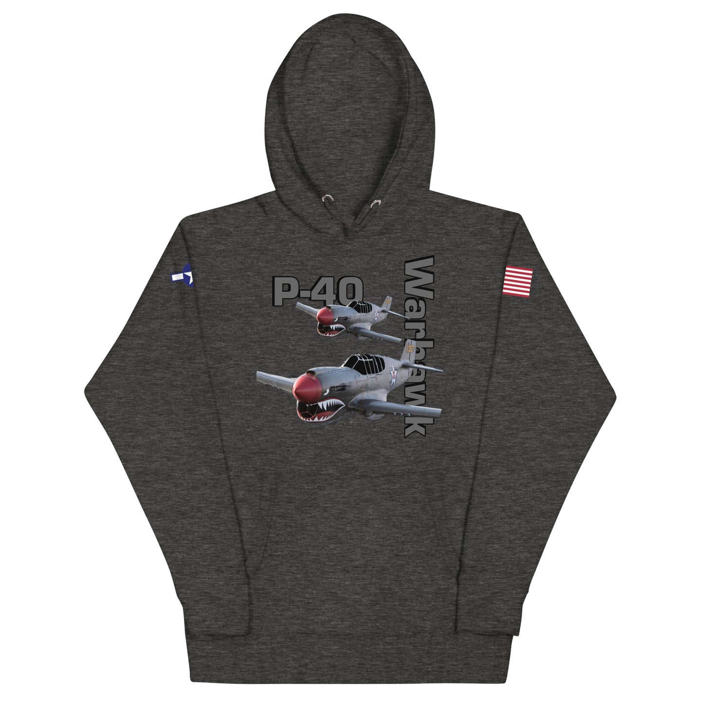 Warhawk Patriot Unisex Hoodie