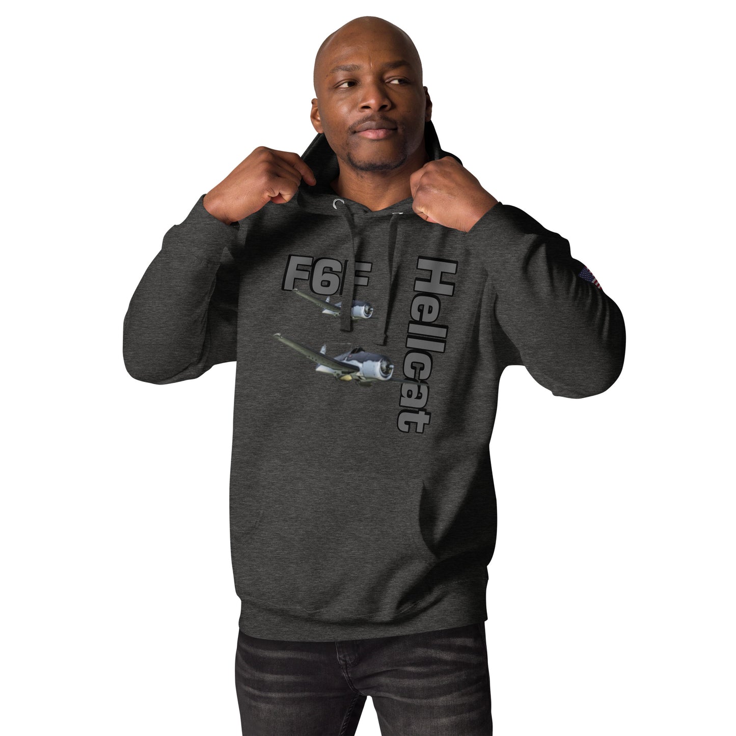 Hellcat Patriot Unisex Hoodie