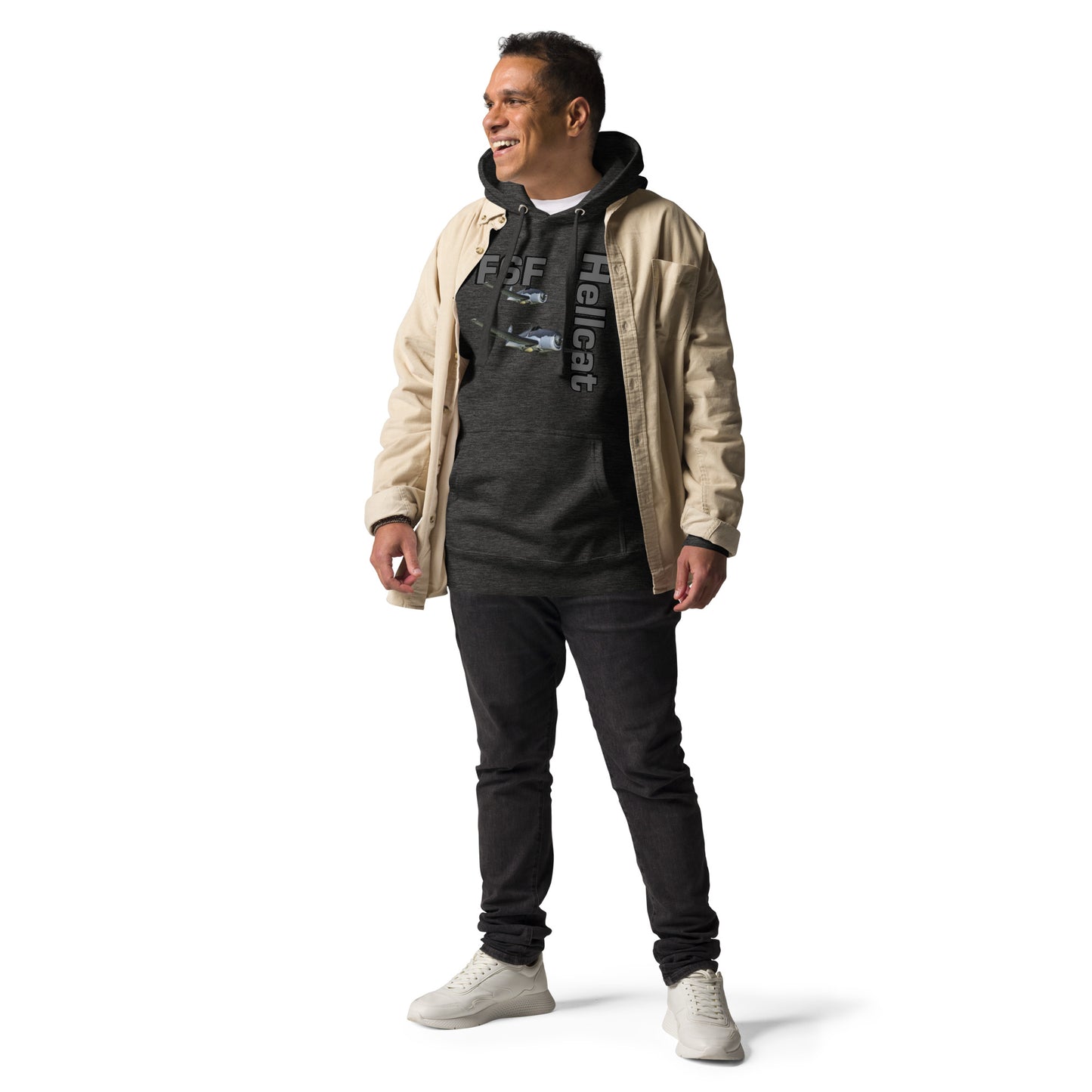 Hellcat Patriot Unisex Hoodie