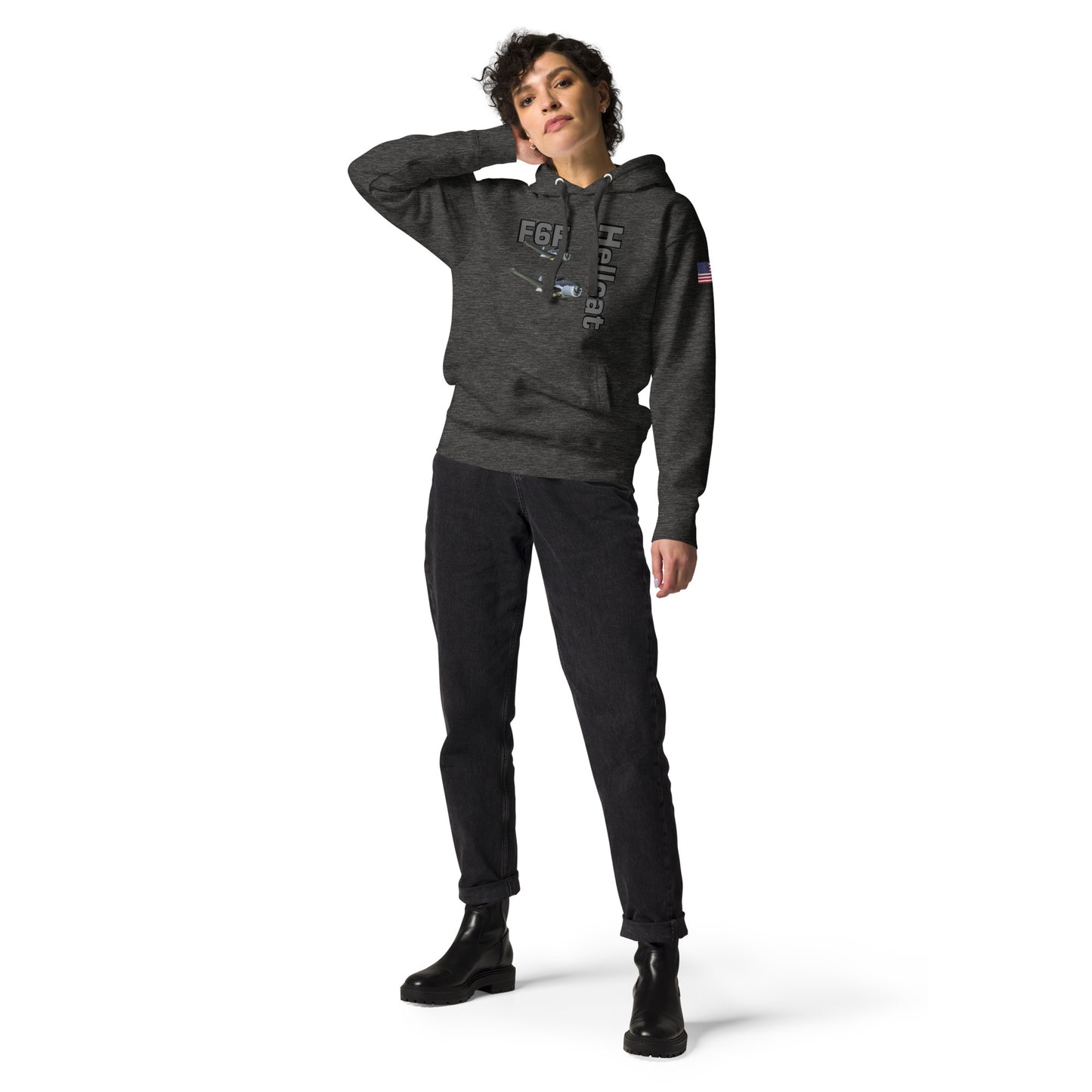 Hellcat Patriot Unisex Hoodie