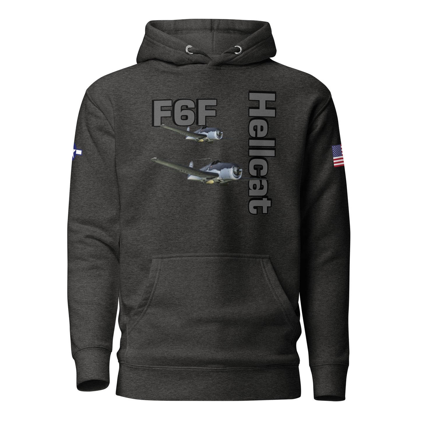Hellcat Patriot Unisex Hoodie