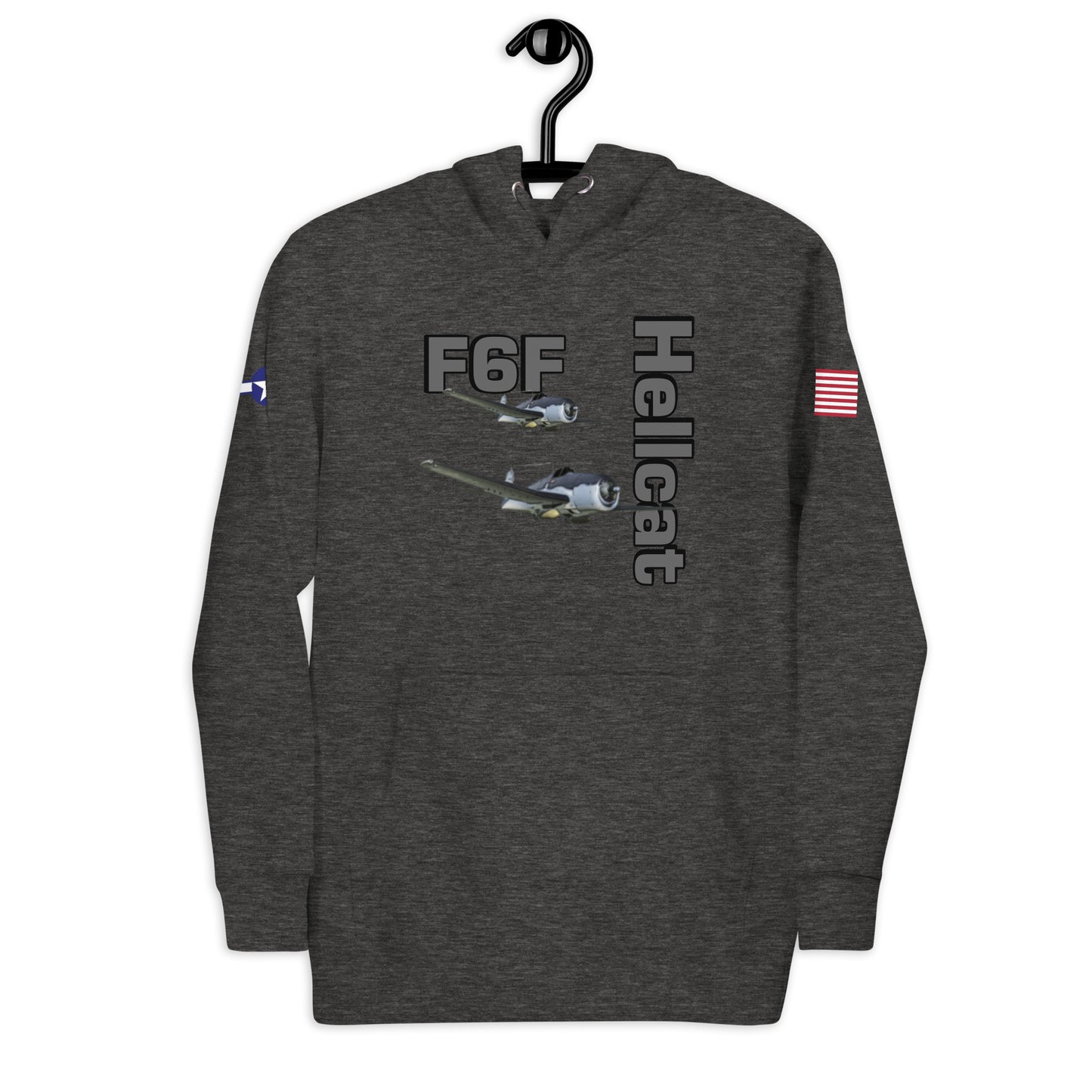 Hellcat Patriot Unisex Hoodie