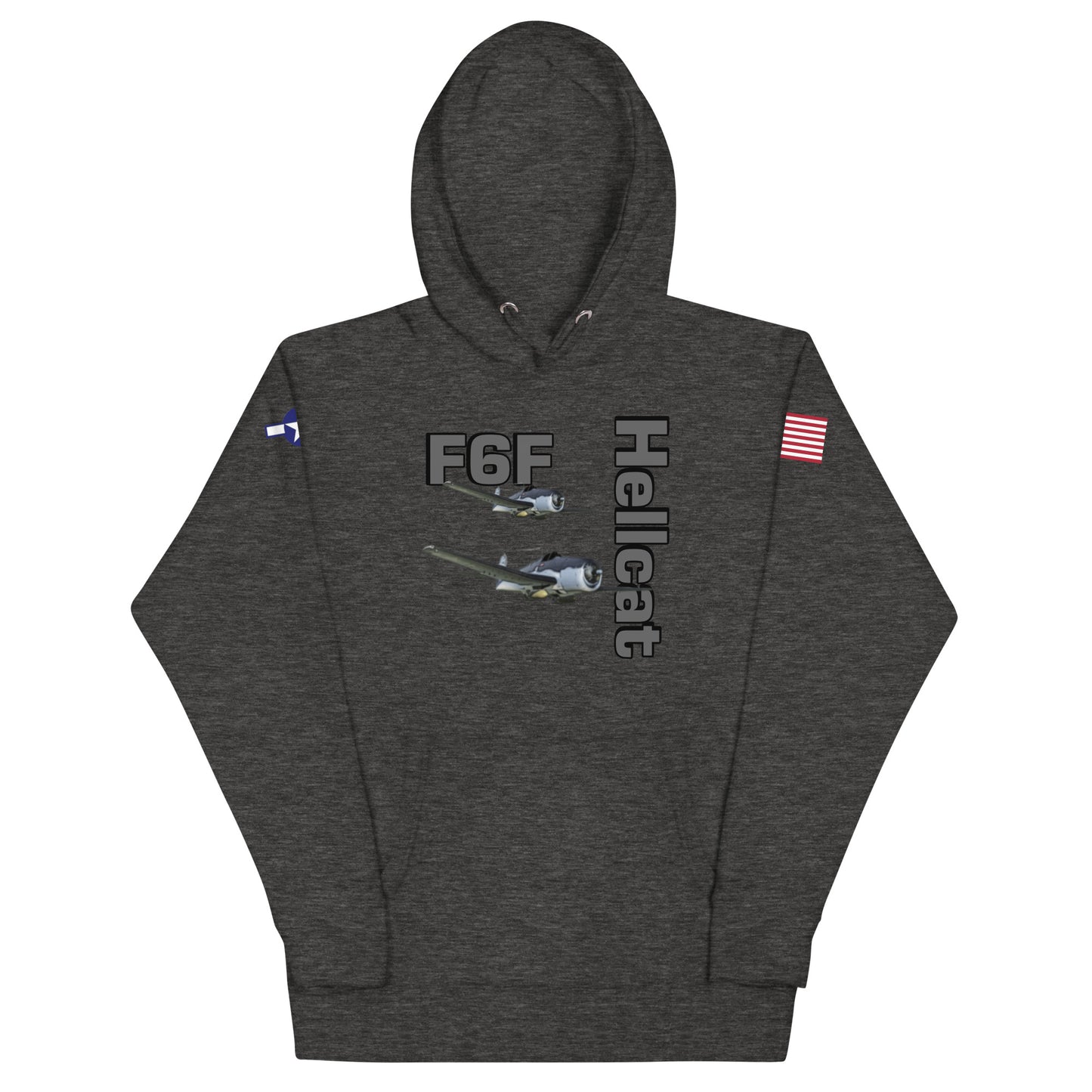 Hellcat Patriot Unisex Hoodie