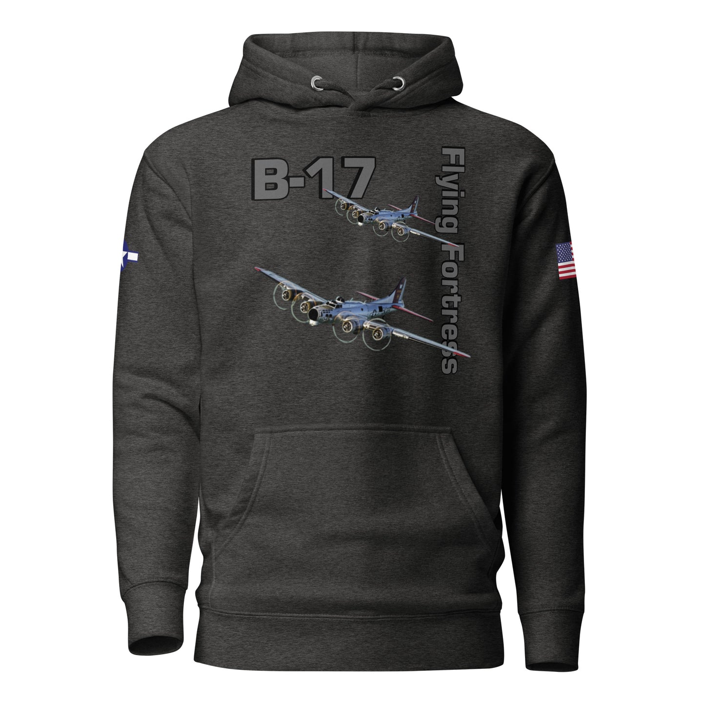 Fortress Patriot Unisex Hoodie