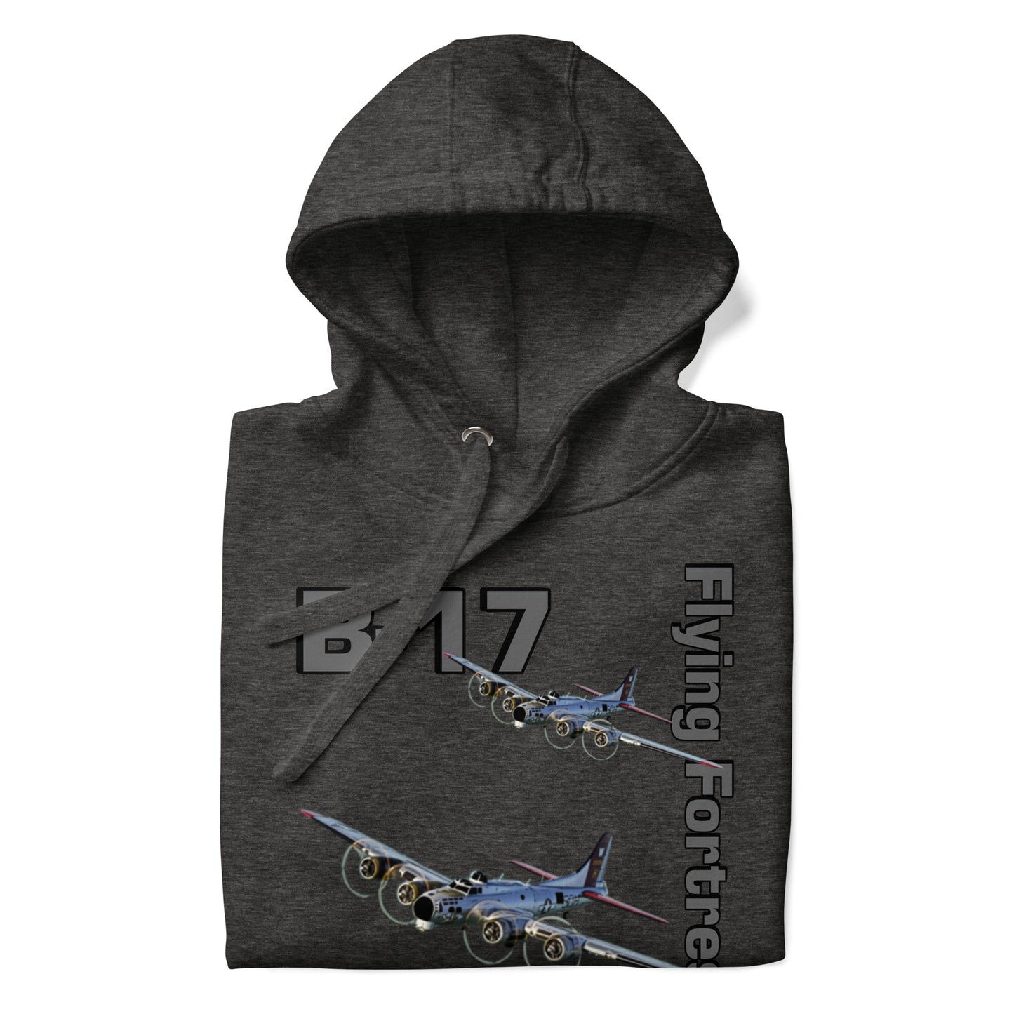Fortress Patriot Unisex Hoodie