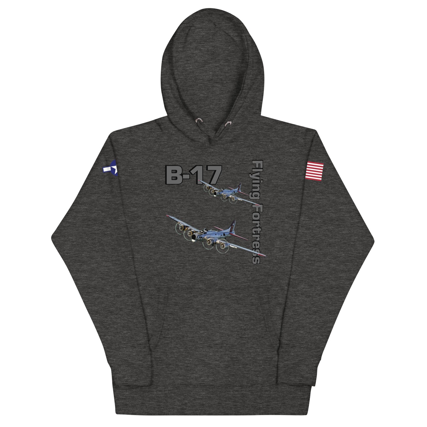 Fortress Patriot Unisex Hoodie