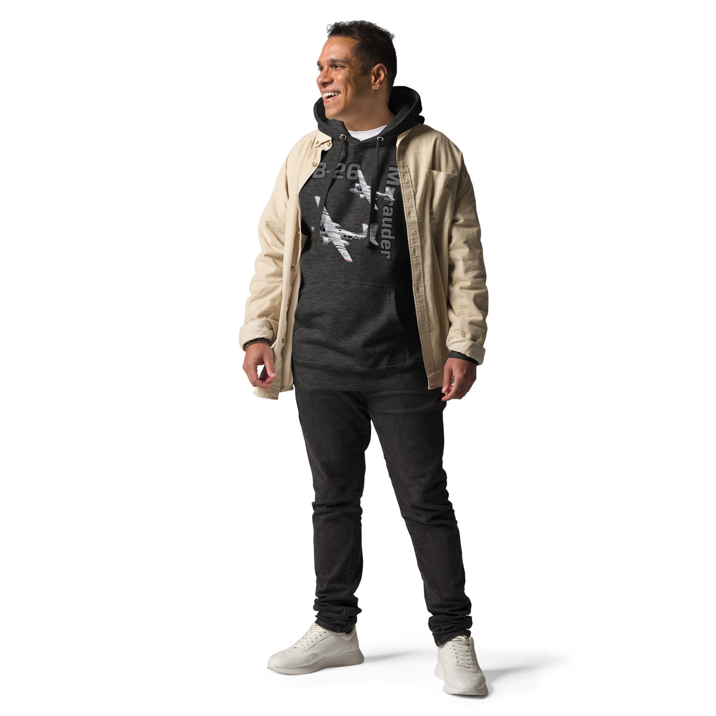 Marauder Patriot Unisex Hoodie