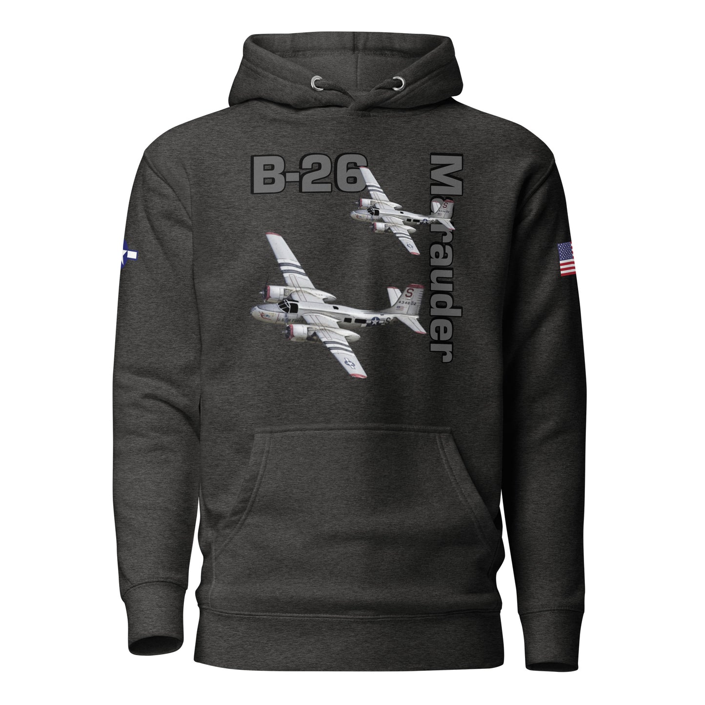 Marauder Patriot Unisex Hoodie