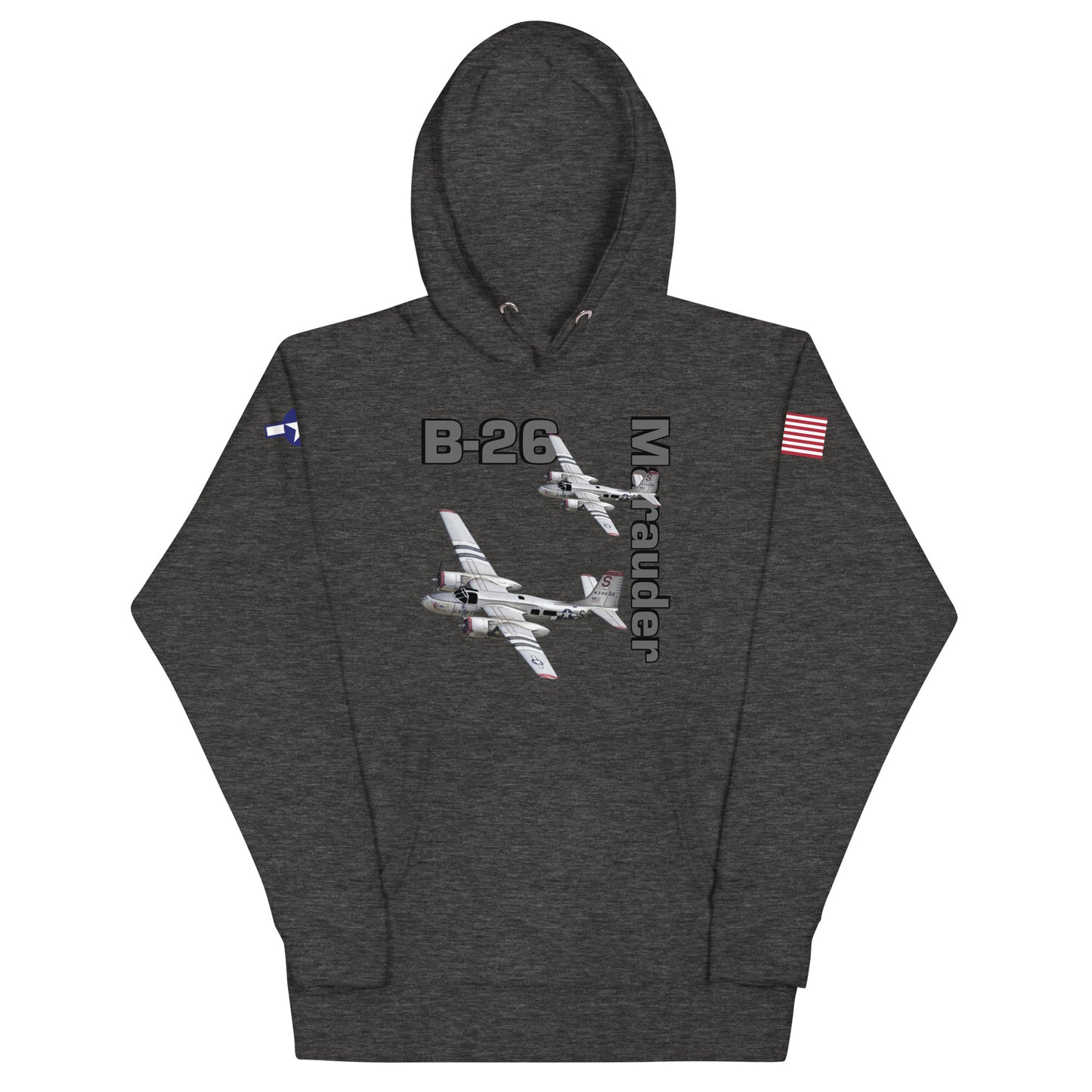 Marauder Patriot Unisex Hoodie