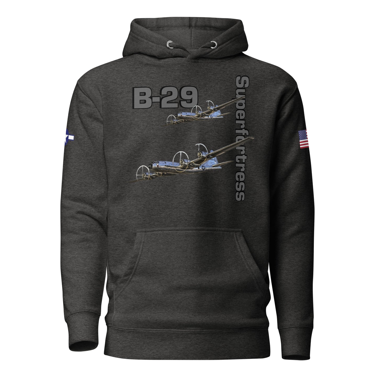 Superfortress Patriot Unisex Hoodie