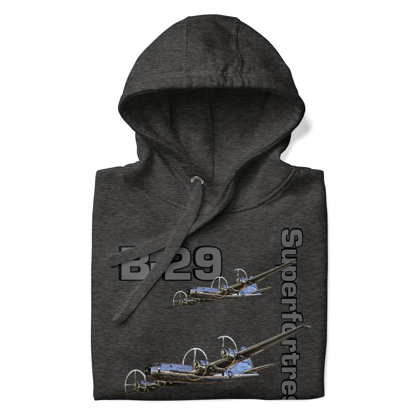 Superfortress Patriot Unisex Hoodie