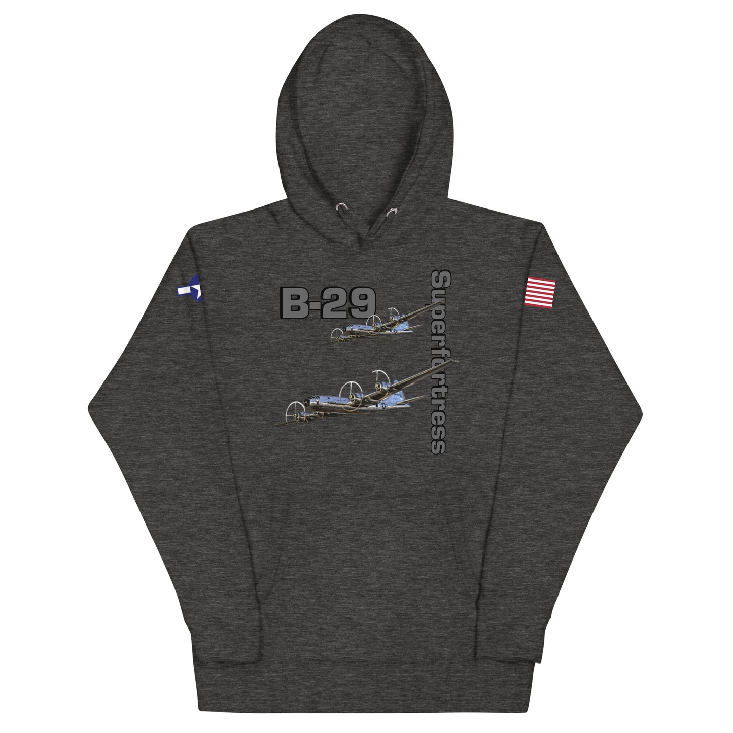 Superfortress Patriot Unisex Hoodie