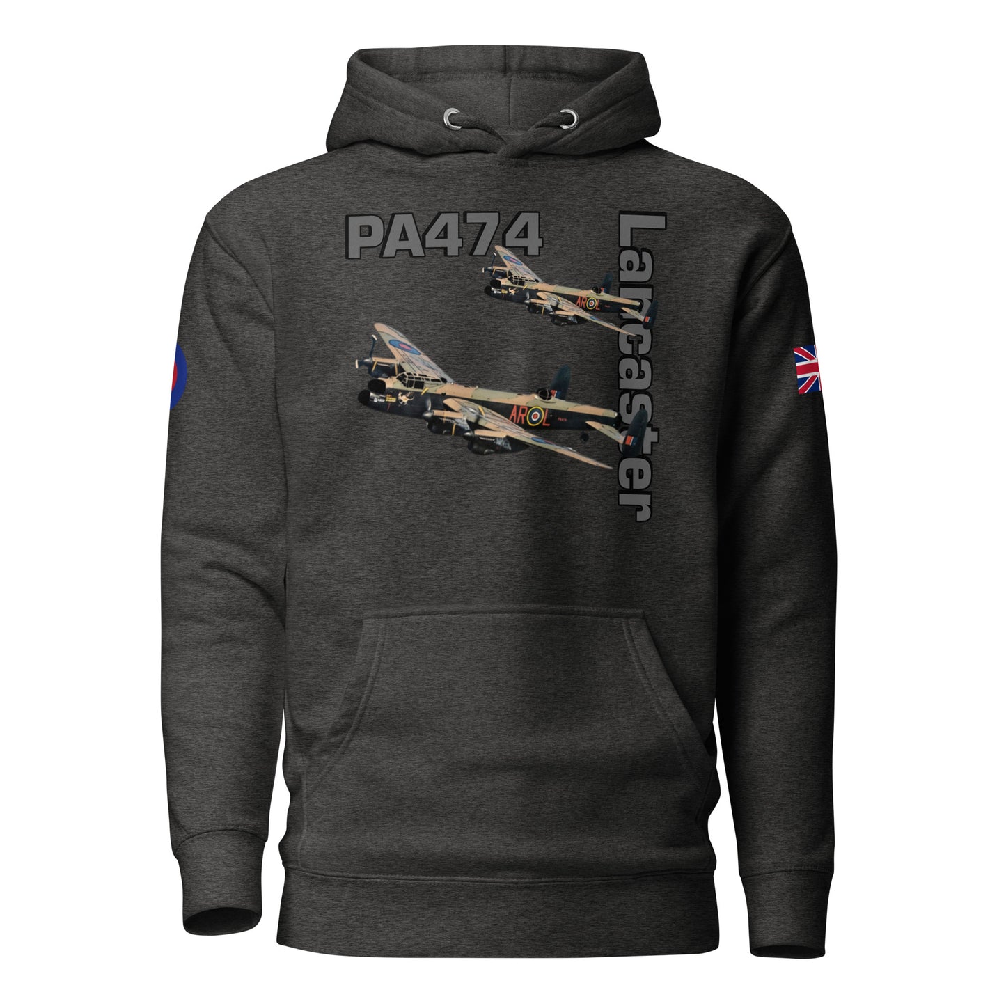 Lancaster Patriot Unisex Hoodie