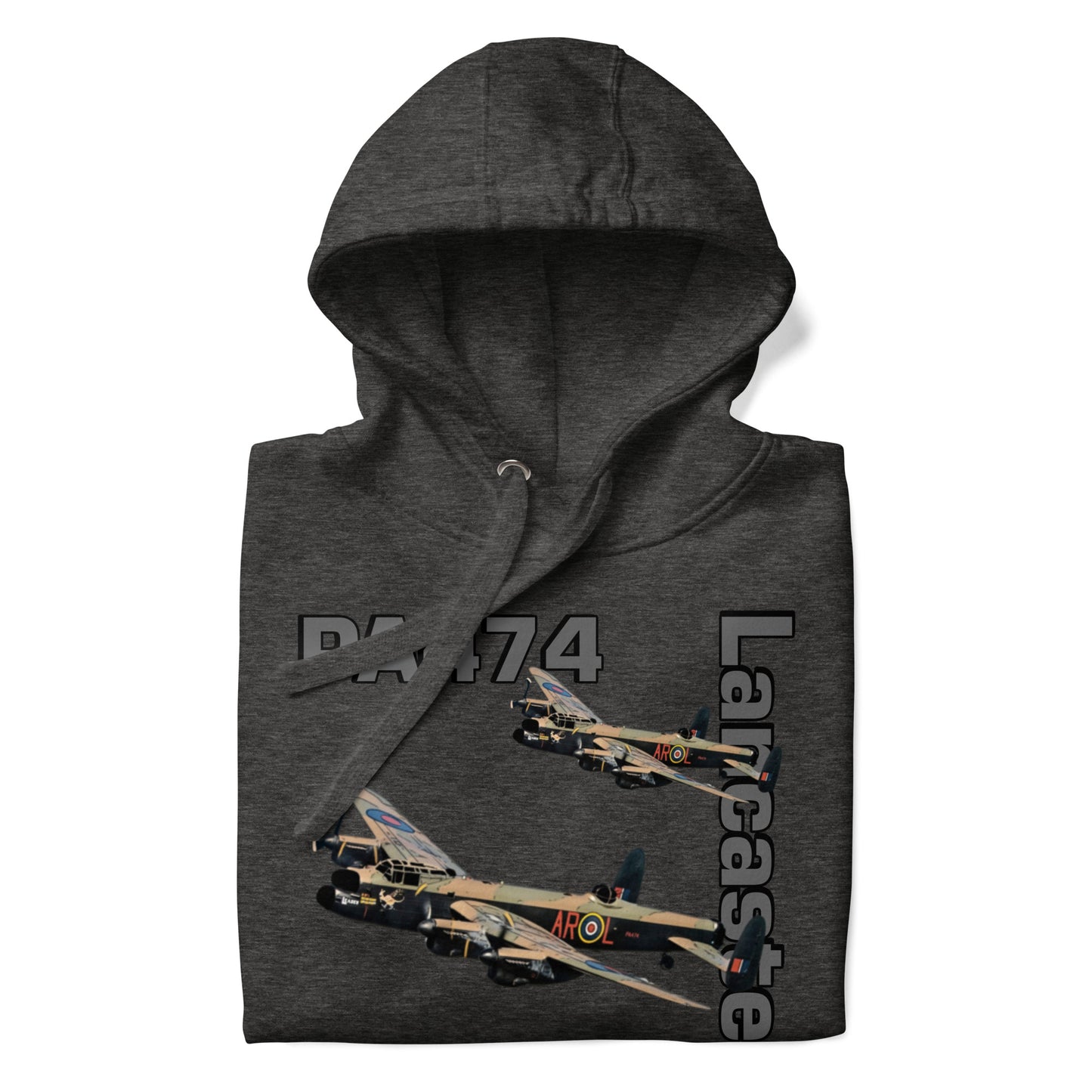 Lancaster Patriot Unisex Hoodie
