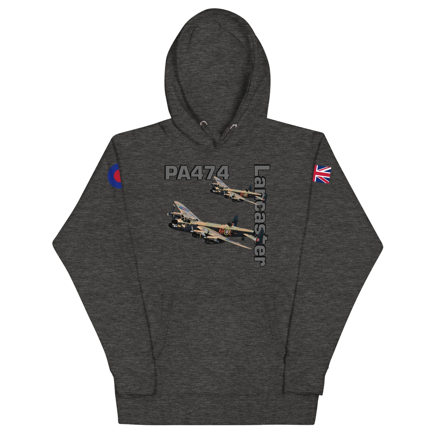 Lancaster Patriot Unisex Hoodie