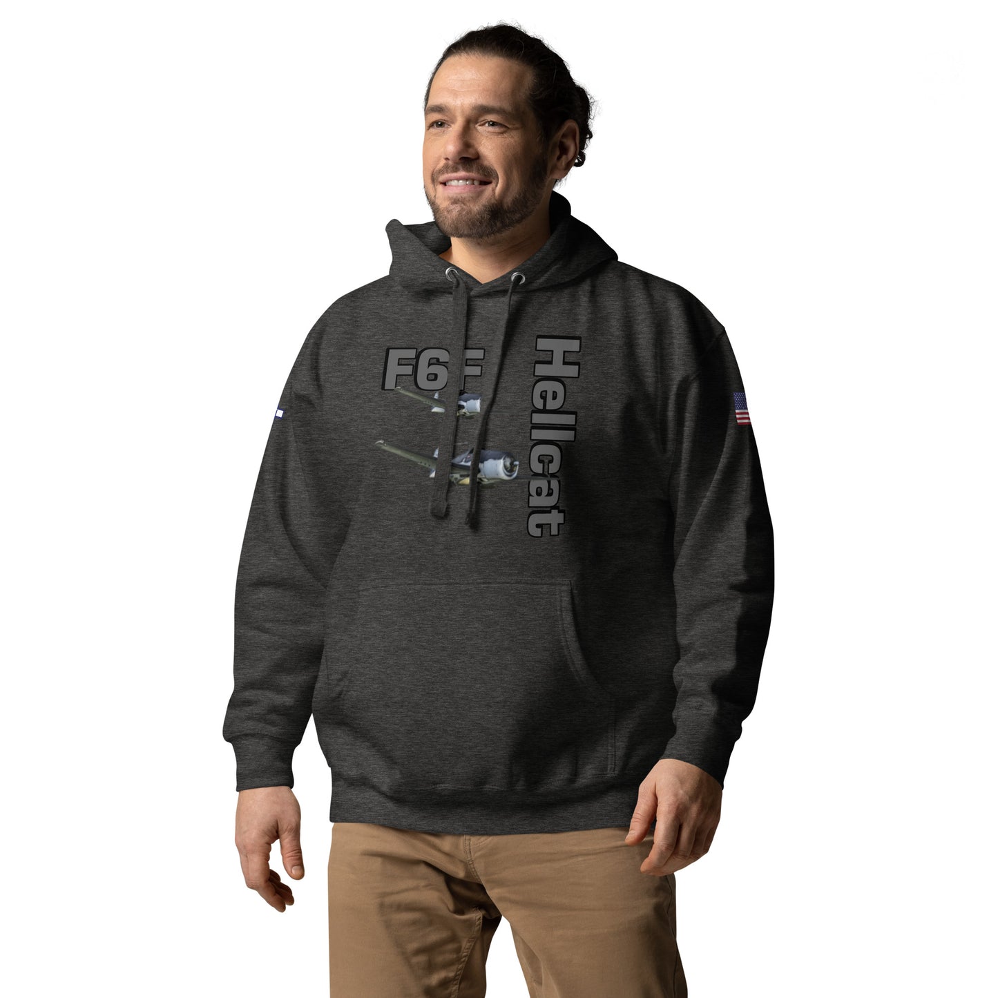Hellcat Patriot Unisex Hoodie
