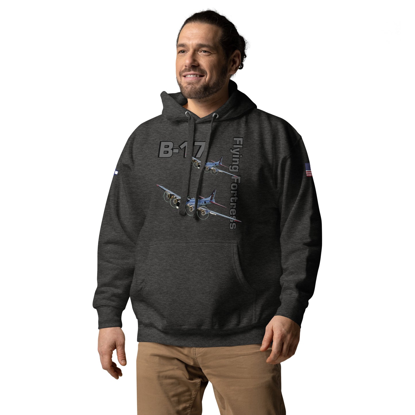 Fortress Patriot Unisex Hoodie
