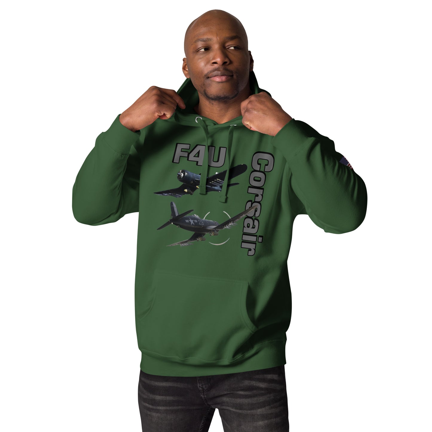 Corsair Patriot Unisex Hoodie