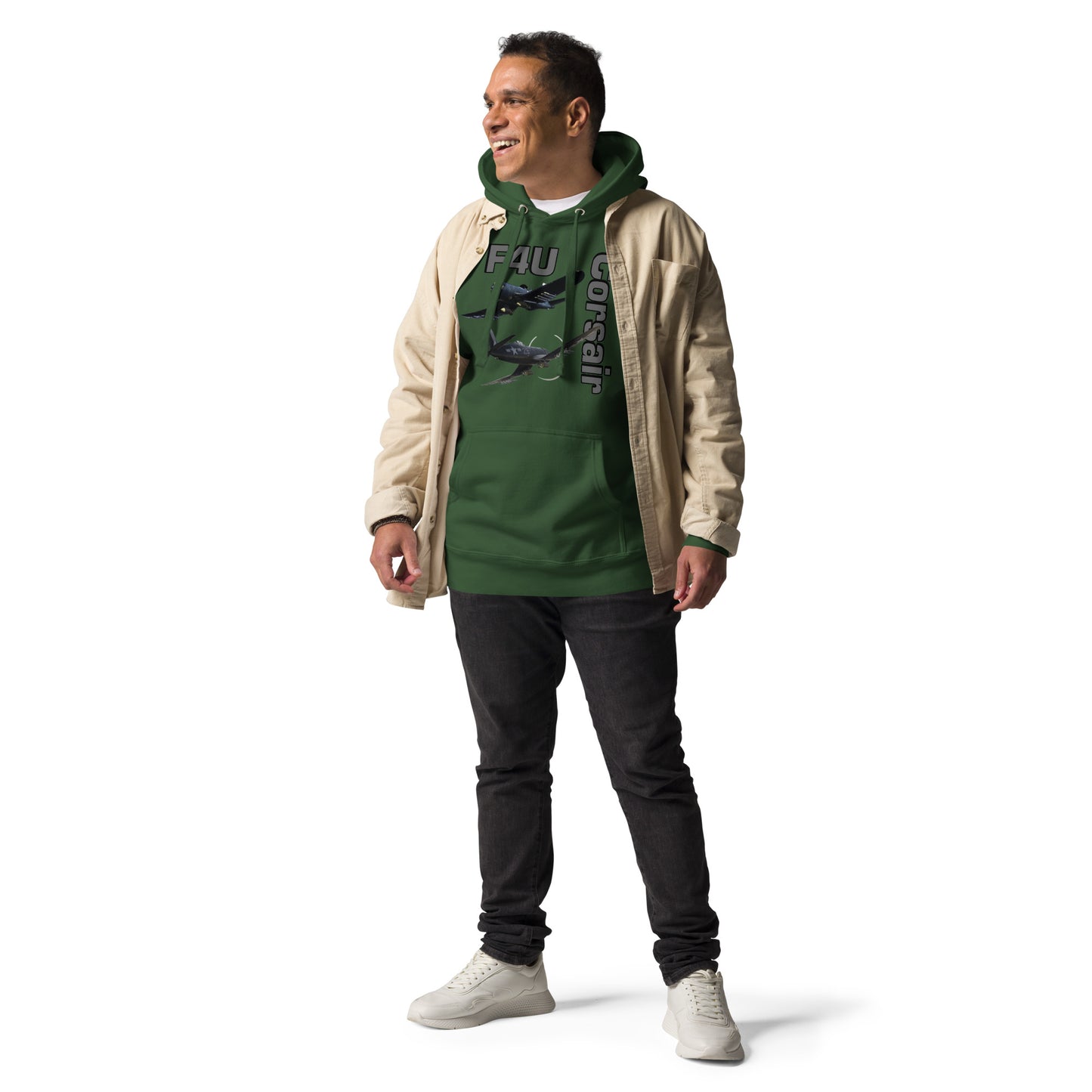 Corsair Patriot Unisex Hoodie