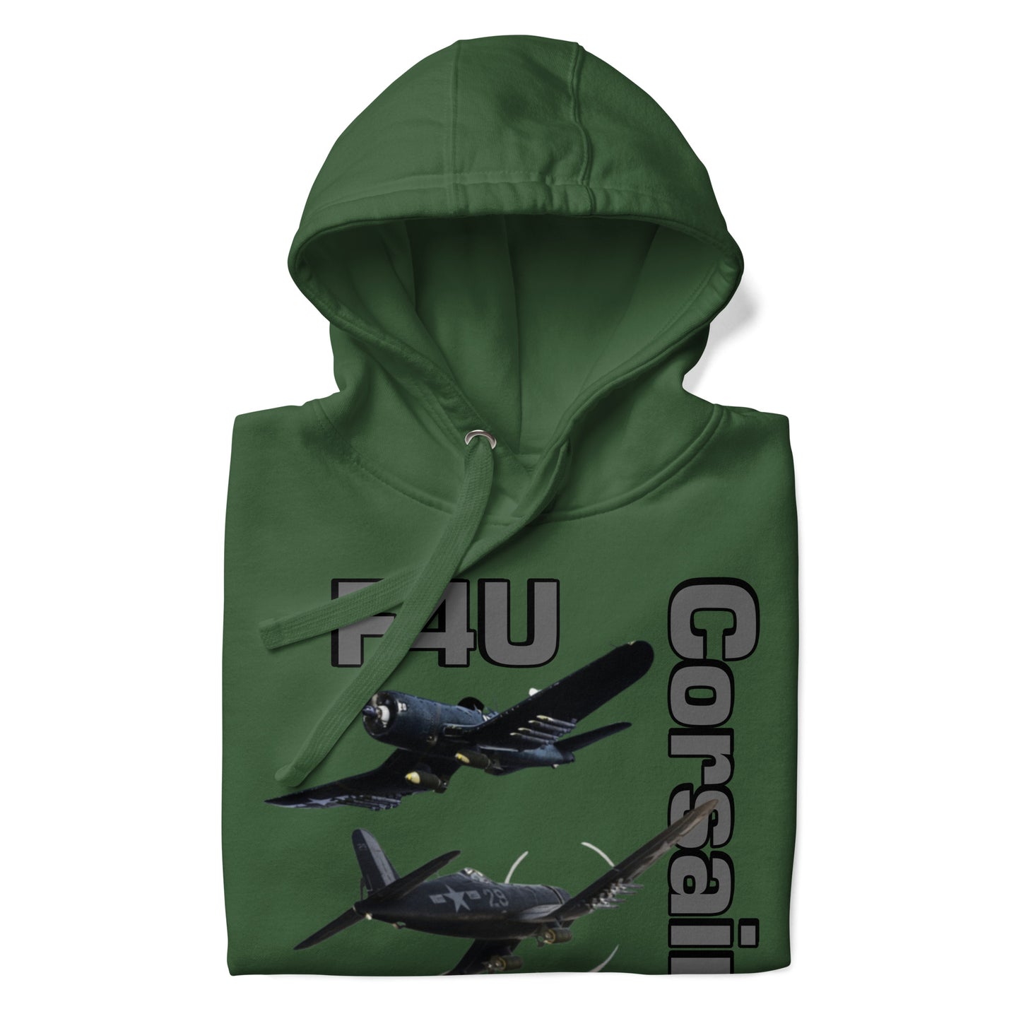 Corsair Patriot Unisex Hoodie