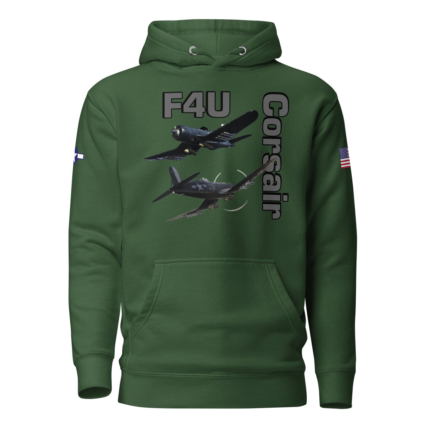 Corsair Patriot Unisex Hoodie