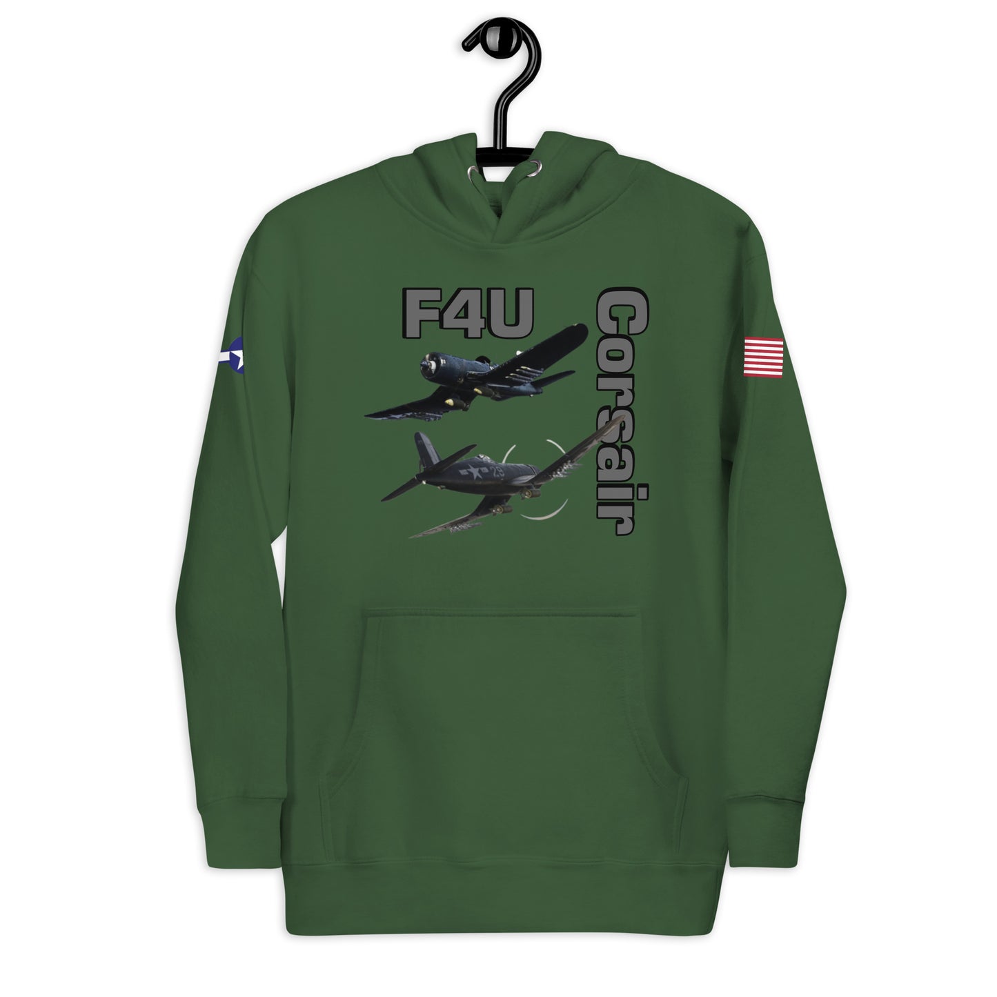 Corsair Patriot Unisex Hoodie