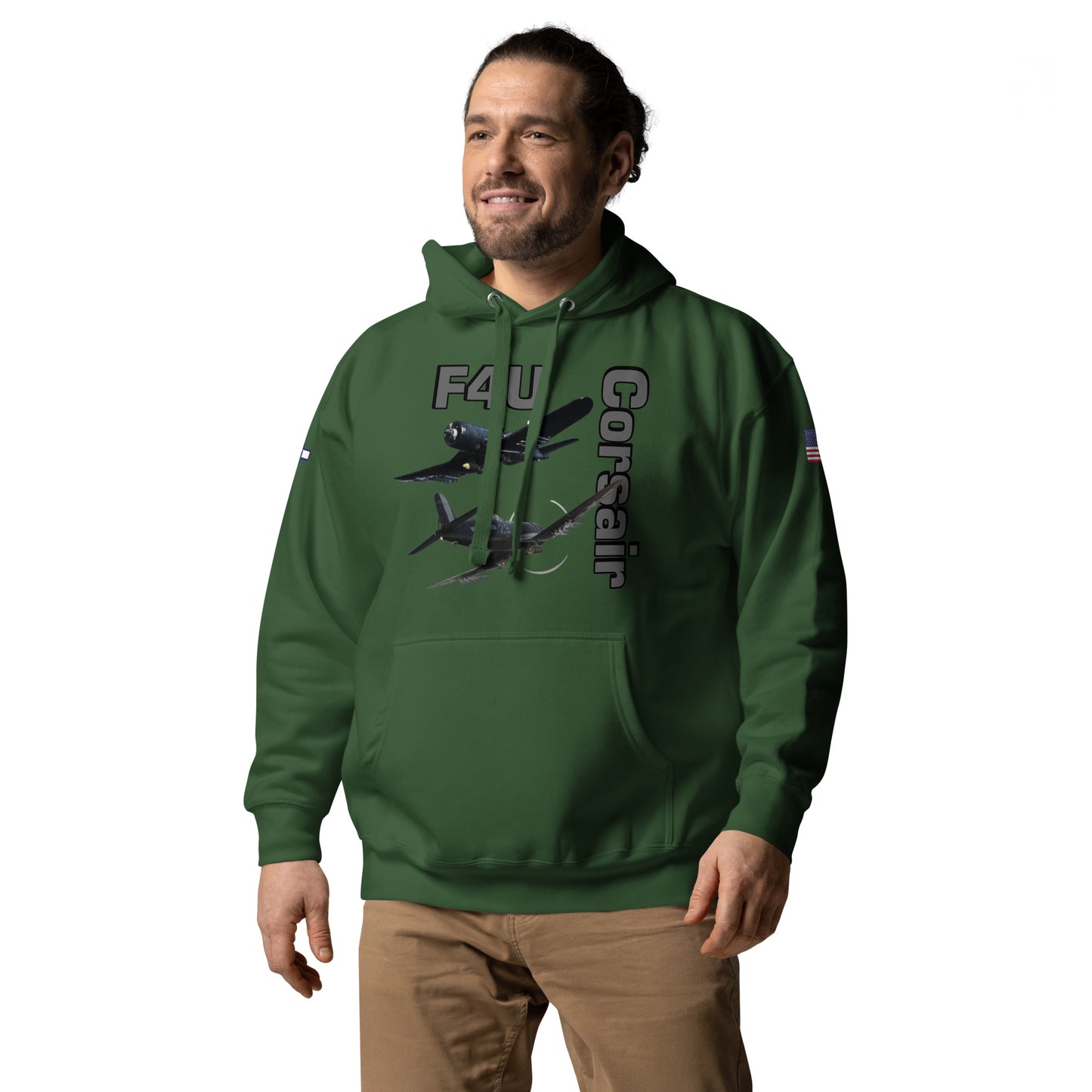 Corsair Patriot Unisex Hoodie