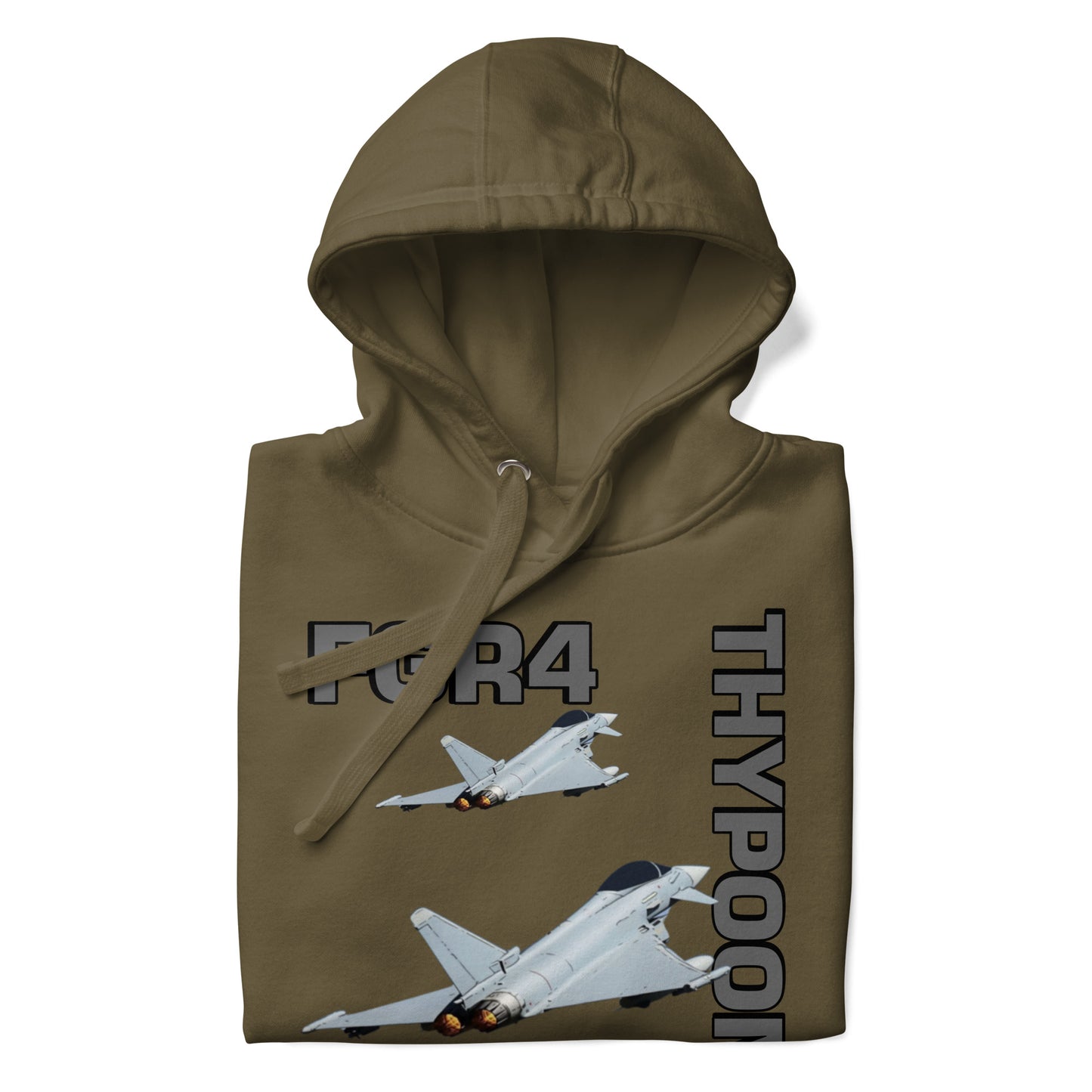British Typhoon Unisex Hoodie