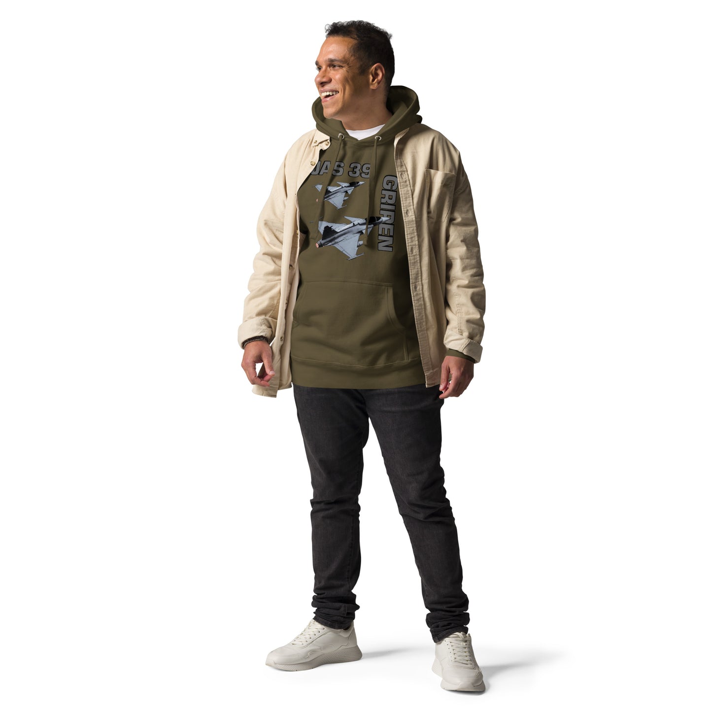 Gripen Patriot Unisex Hoodie