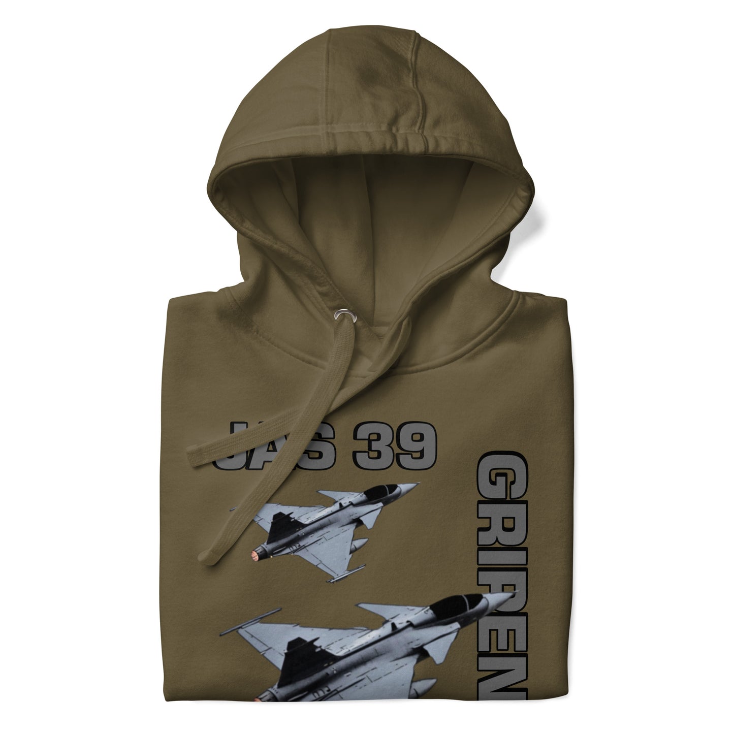 Gripen Patriot Unisex Hoodie