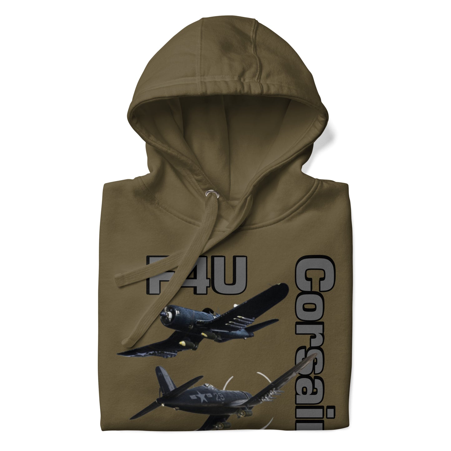 Corsair Patriot Unisex Hoodie