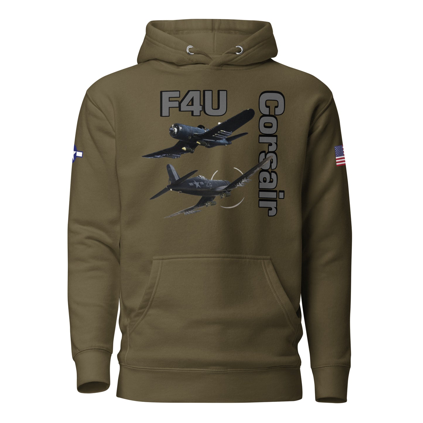 Corsair Patriot Unisex Hoodie
