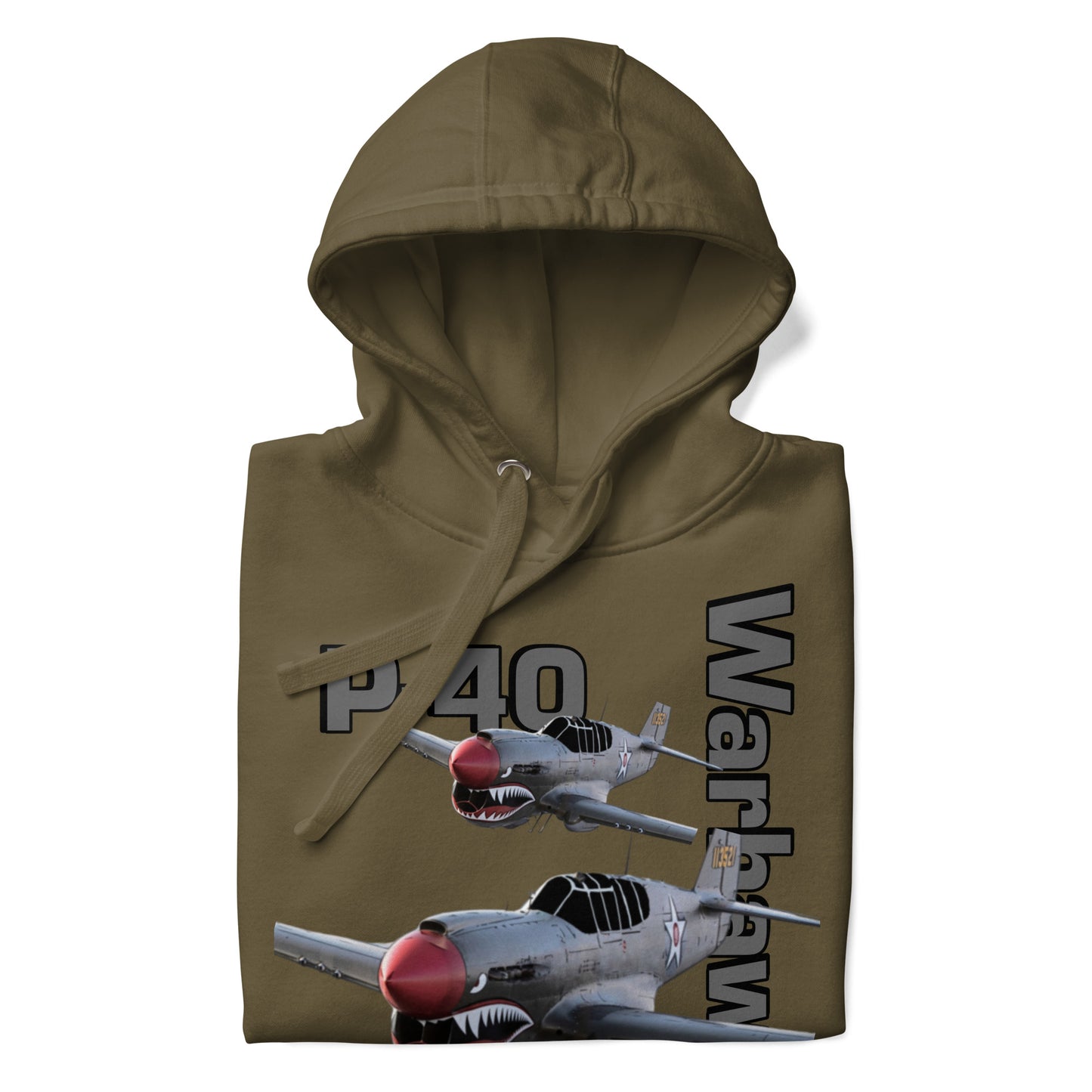 Warhawk Patriot Unisex Hoodie