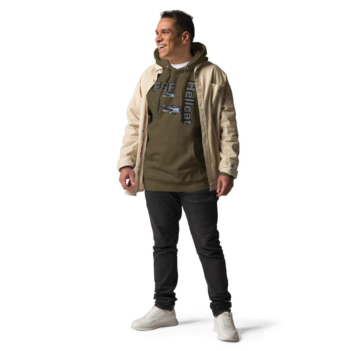 Hellcat Patriot Unisex Hoodie