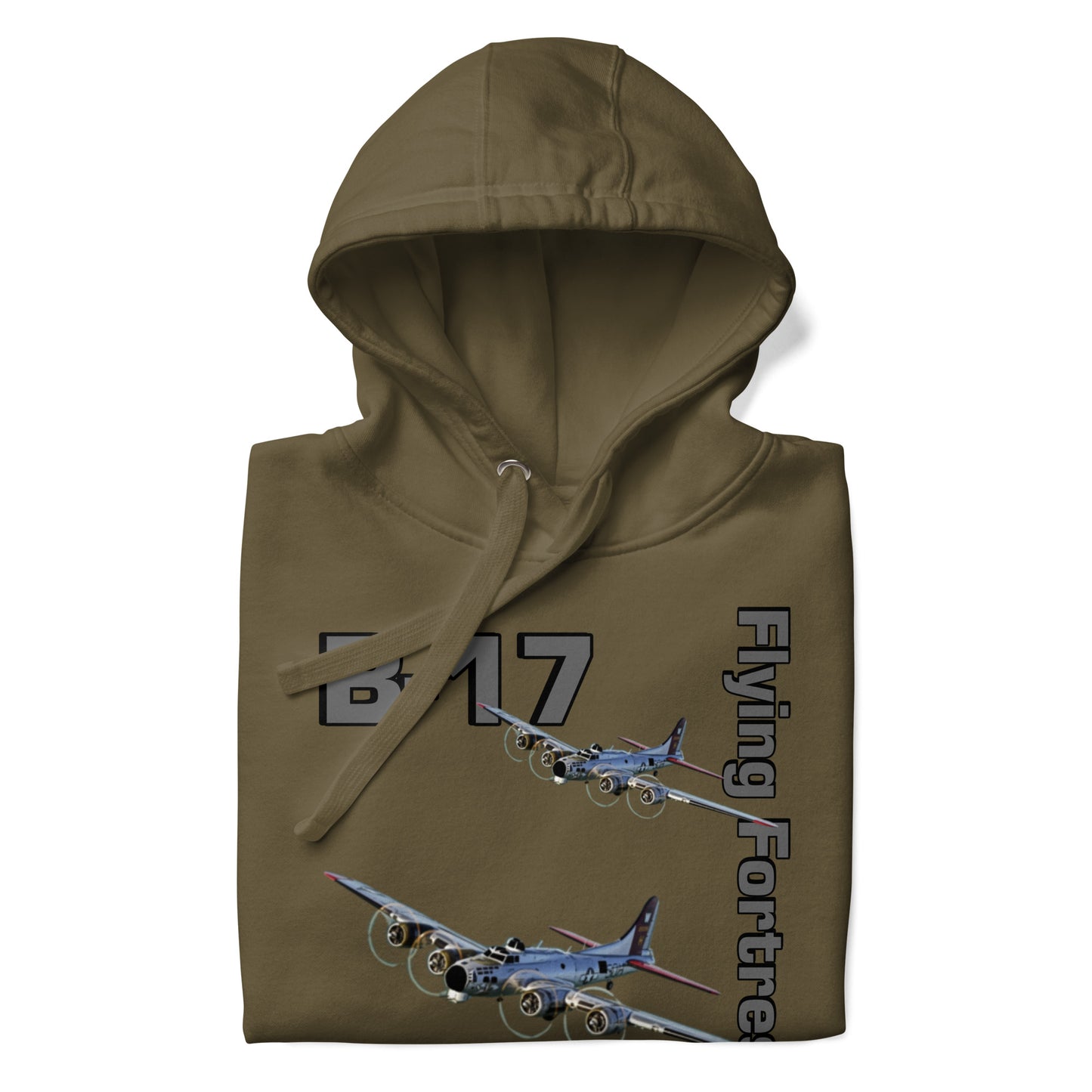 Fortress Patriot Unisex Hoodie