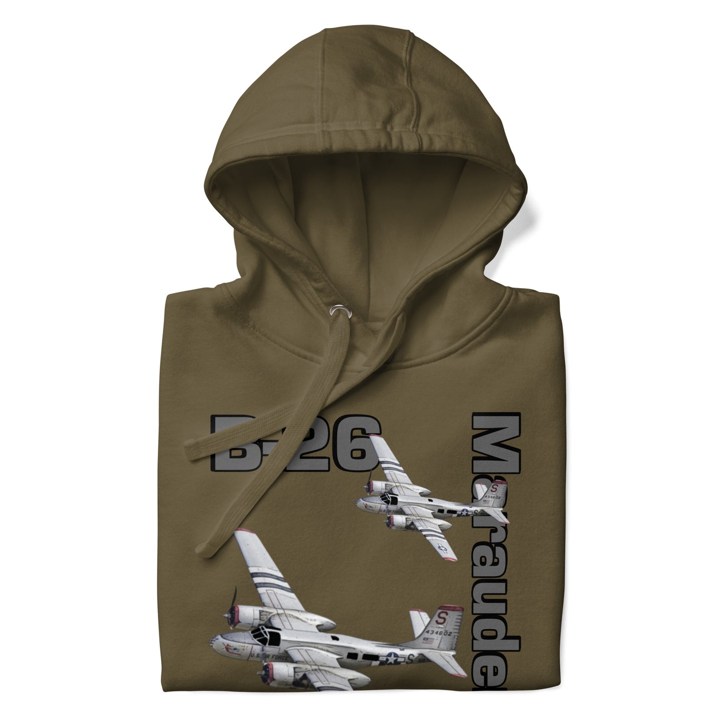 Marauder Patriot Unisex Hoodie