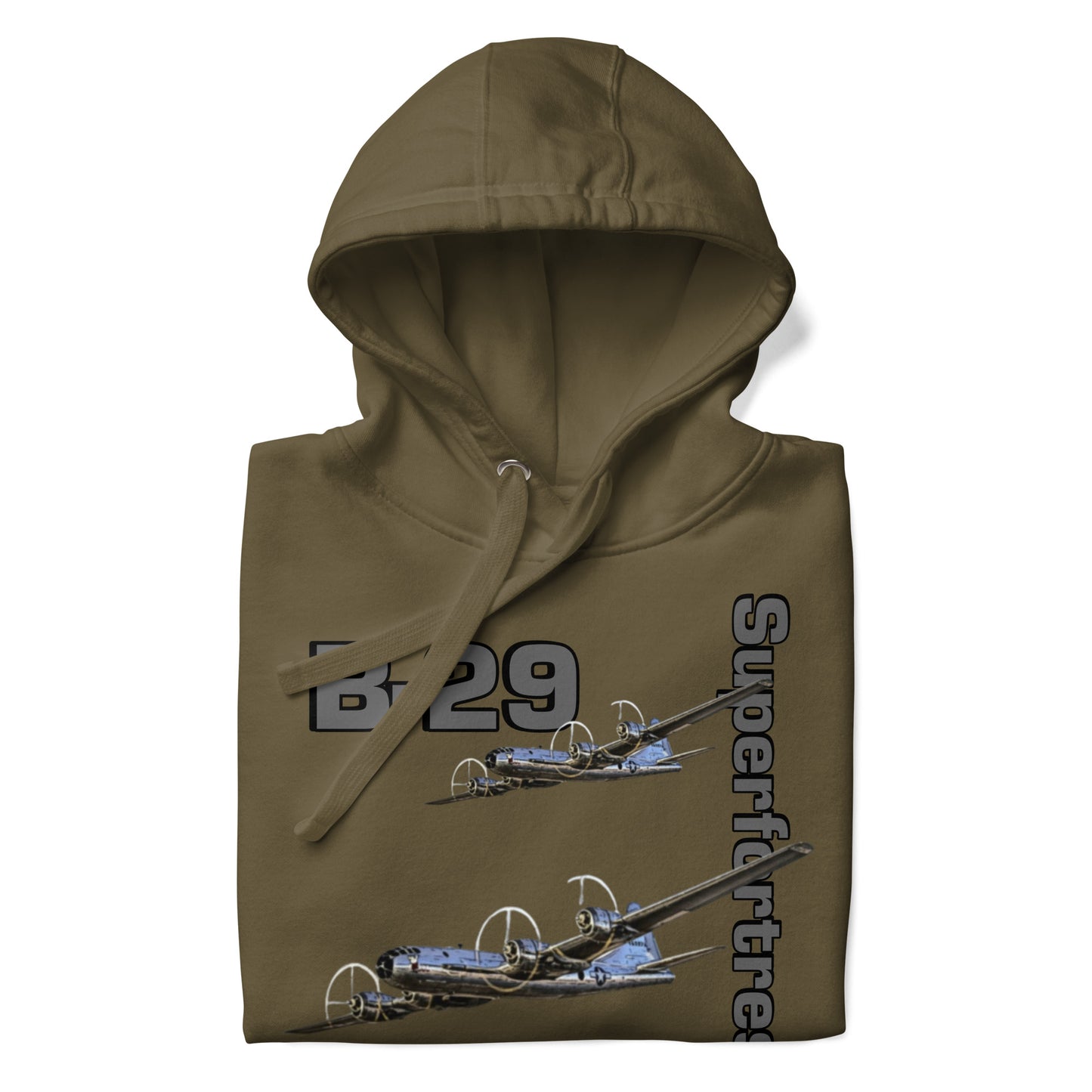 Superfortress Patriot Unisex Hoodie