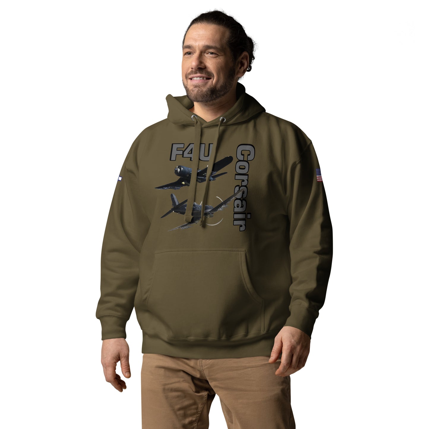 Corsair Patriot Unisex Hoodie