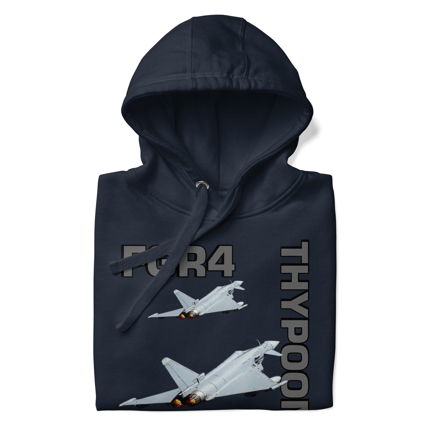 British Typhoon Unisex Hoodie