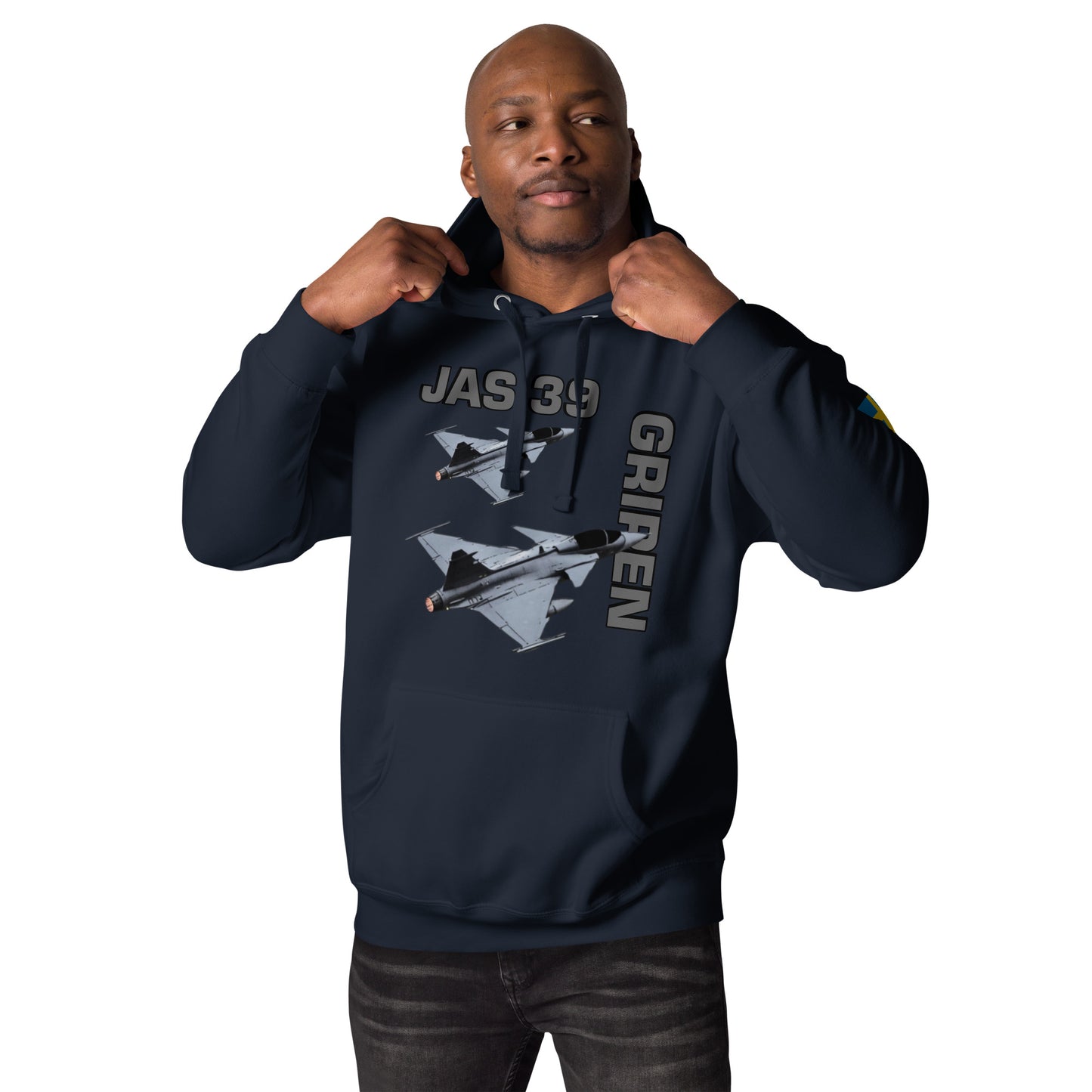 Gripen Patriot Unisex Hoodie