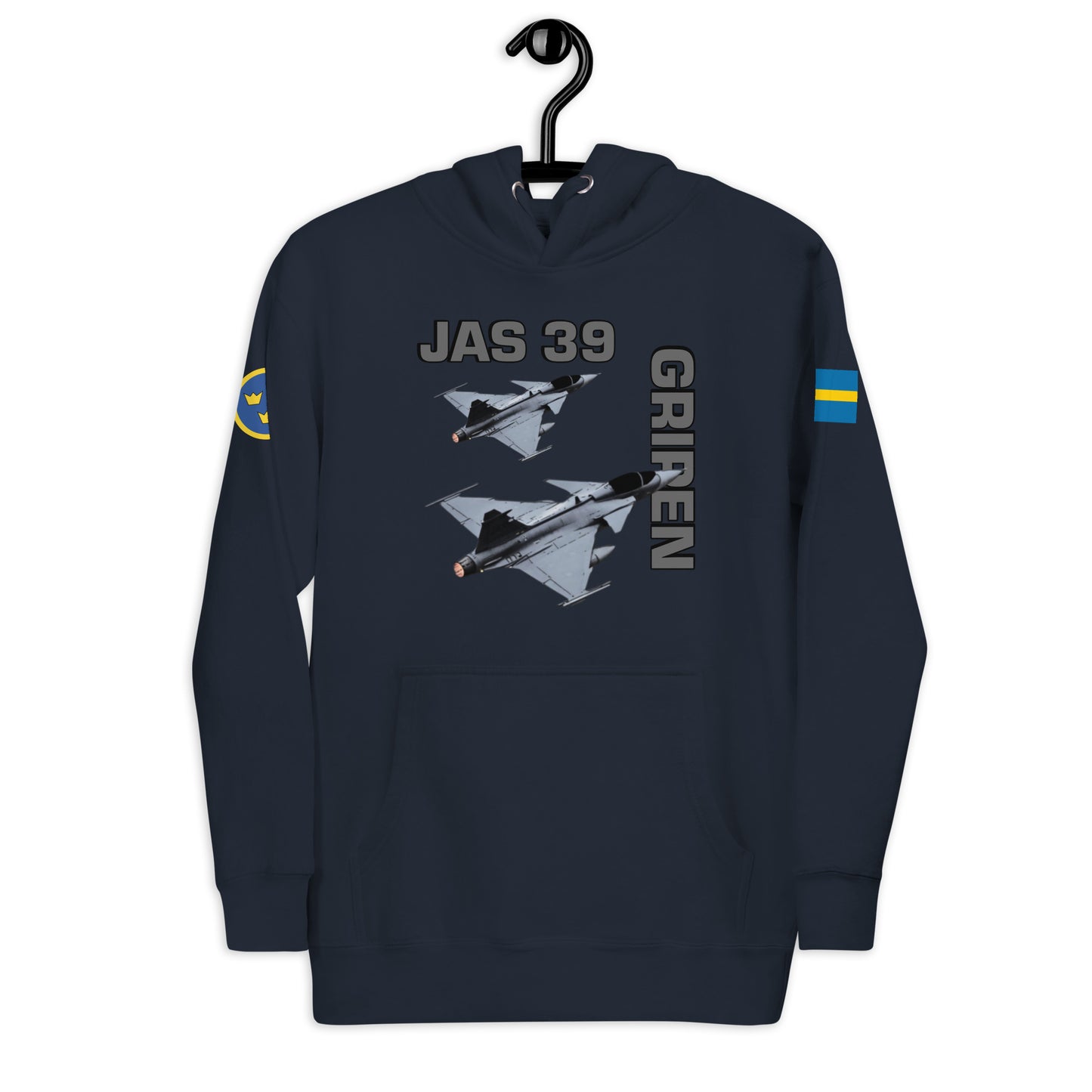 Gripen Patriot Unisex Hoodie